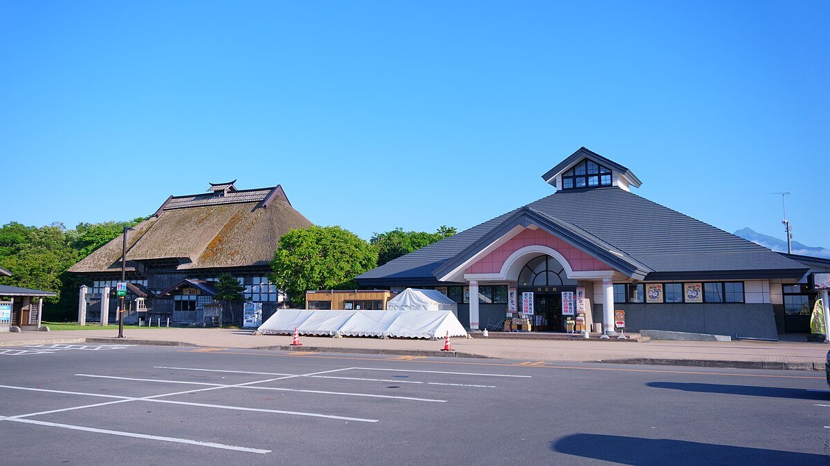 🚗 미치노에키 모리타 어스탑 이미지 1